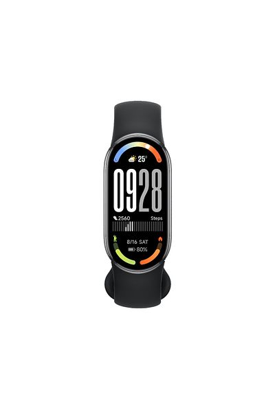 Xiaomi Xiaomi Smart Band 10 – Global Version 2025 | 1.72" AMOLED Display, 21-Day Battery Life
