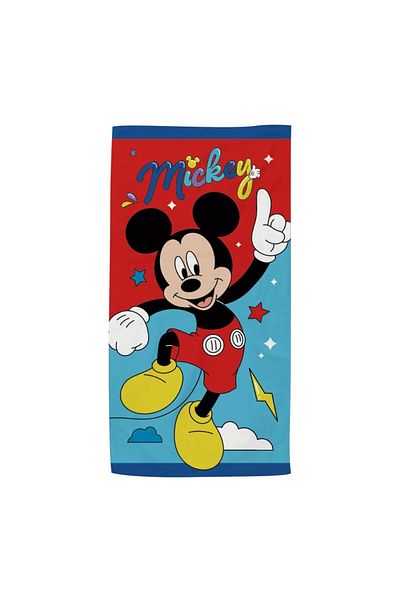 arditex Beach towel, for children, Mickey Mouse pattern, 70x140 cm, Arditex