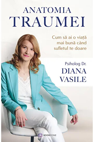 Bookzone Anatomia traumei