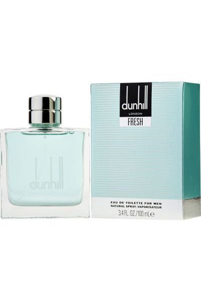 Dunhill Fresh Eau De Toilette for Men 100ml – Crisp, Clean & Masculine Fragrance