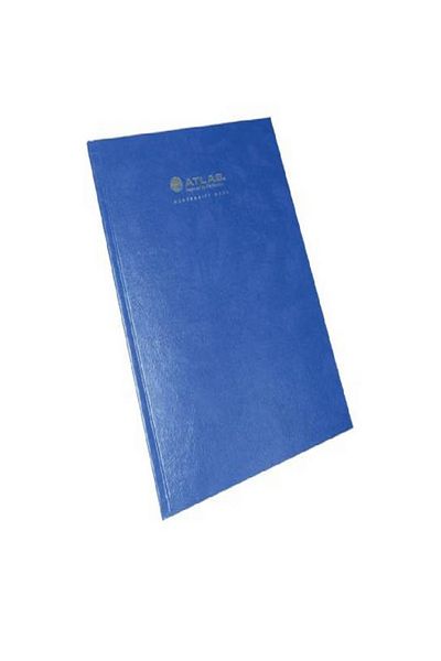 Atlas 96-Sheet 2QR 70GSM Manuscript Book