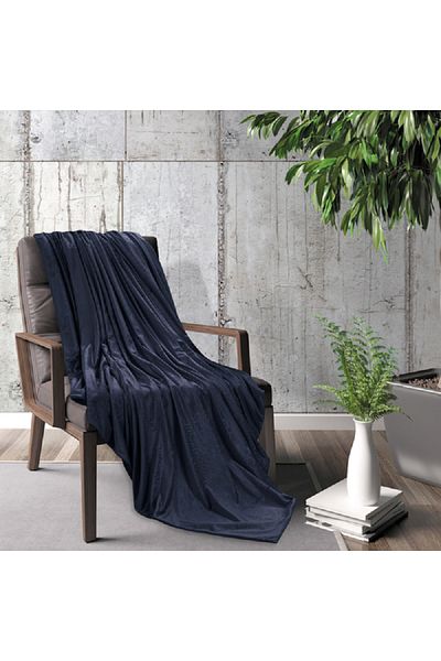 Cannon Premium Quality Lightweight Twin Blanket Assorted Color 125 x 170cm