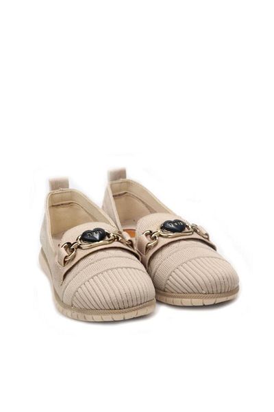 Papuçcity Krl 03143 Women's Daily Knitwear Ballerina