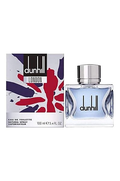 Dunhill London Eau De Toilette Spray for Men - 100ml Fragrance by Alfred Dunhill