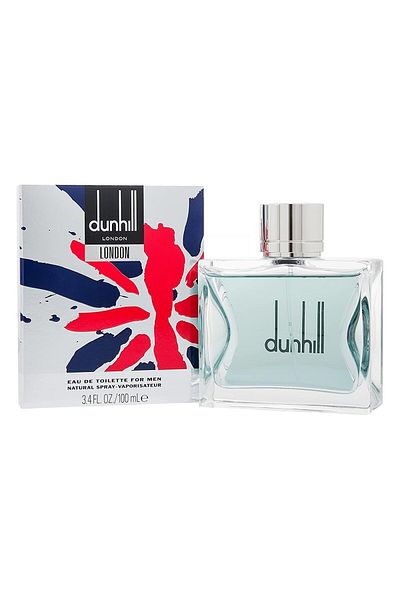 Dunhill London Eau De Toilette Spray for Men - 100ml Fragrance by Alfred Dunhill