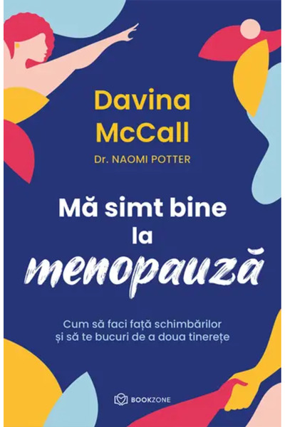 Bookzone Ma simt bine la menopauza