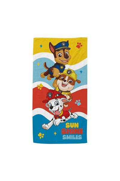 arditex Beach towel, for children, Paw Patrol model, 70x140 cm, Arditex