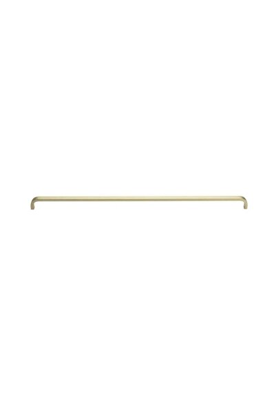 System Mobilya Kulbu Mat Altın 192mm Kulp 1 Adet (SY8640 0192 BB)