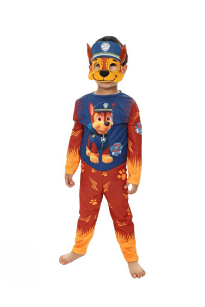 Kostümix Paw Petrol Kassız Çocuk Kostümü