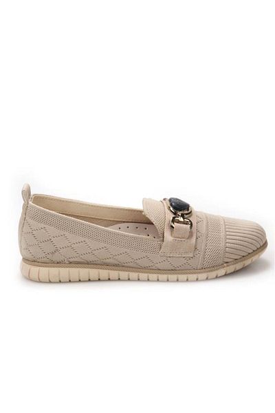 Papuçcity Krl 03143 Women's Daily Knitwear Ballerina