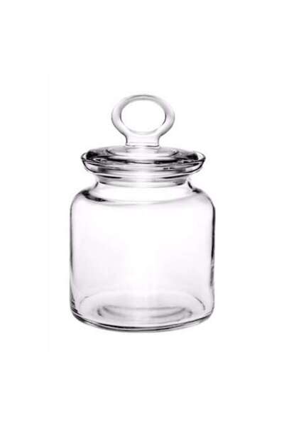 OEM Glass storage jar with airtight lid, Pasabahce Kitchen, 1000 ml