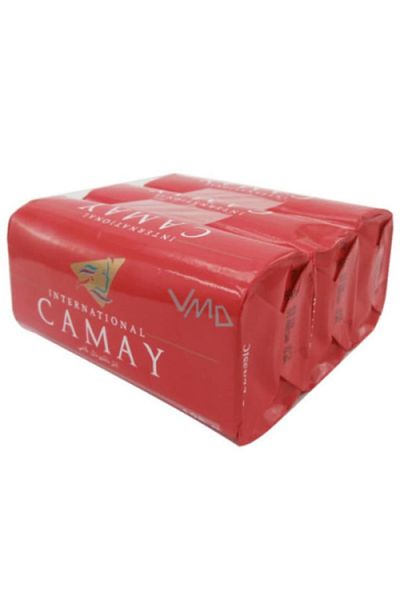 Esthetic Soap Solid Soap Camay Classic, 3x125gr