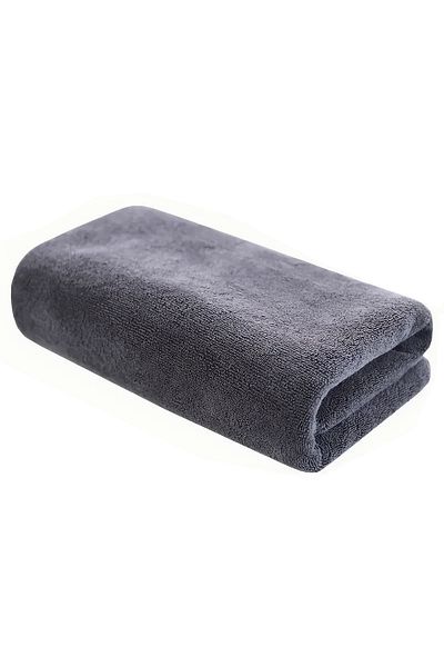 Fabienne Microfiber Bath Sheet 80x160cm Beach Towel Microfiber Oversized Bath Towel Soft Durable Light Weight