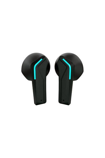 porodo Gaming True-Wireless Earbuds PDX415-Black