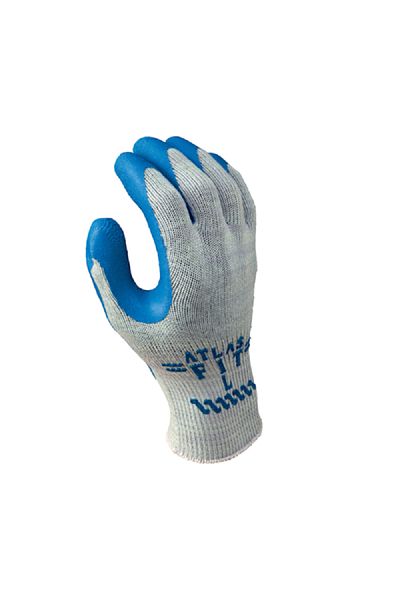 Atlas Unisex Lightweight Ergonomic Outdoor Coated Work Gloves