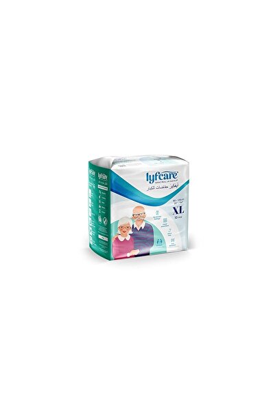 LYFCARE Adult Diaper Pants (XL)