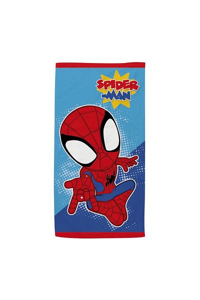 arditex Beach towel, for children, Spidey Friends model, 70x140 cm, Arditex