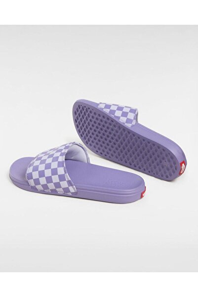 Vans Papuci pentru femei MTE La Costa Slide-On VN000CWK1P11 Violet-37