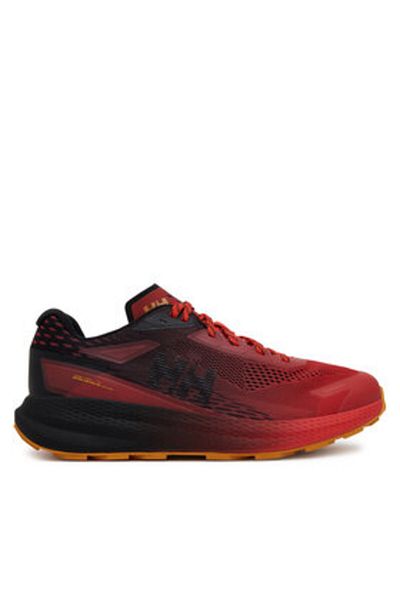 Helly Hansen Men's Running Shoes red HELLY HANSEN-12013 222 ALERT RED / BLACK