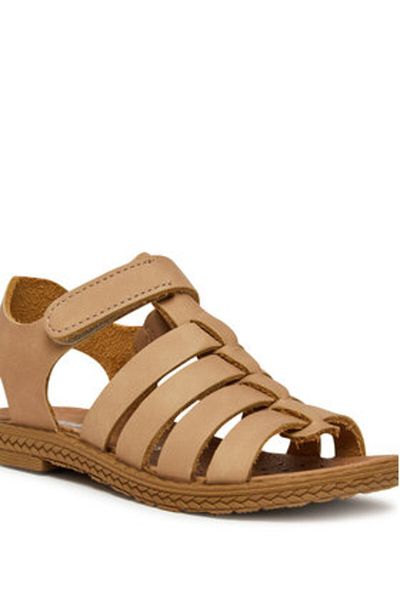 Primigi Sandale pentru fete maro PRIMIGI-7889611 S BEIGE