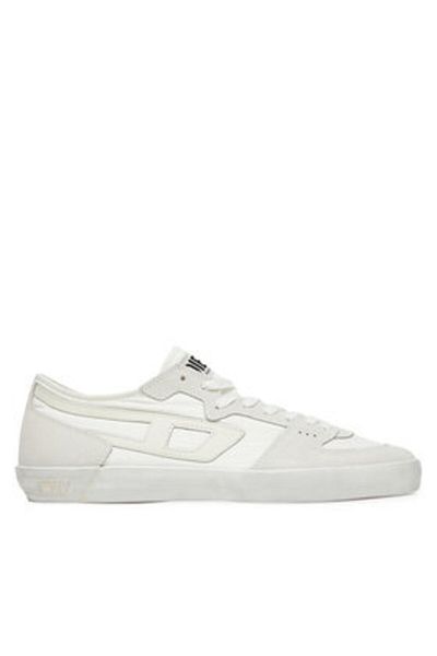 Diesel Men's Sneakers white DIESEL-Y03489P8119 T1002 BRIGHT WHITE