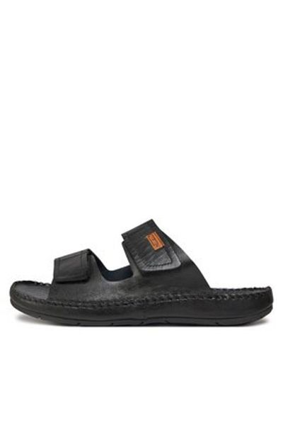 PIKOLINOS Men's Flip-flops black PIKOLINOS-06J-0084 000 BLACK