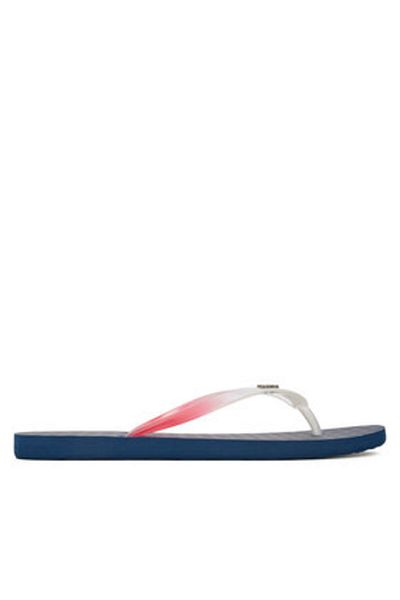 Roxy Șlapi albaștri pentru femei ROXY-ARJL100958 NO3 BLEUMARIN/PORTOCALIU