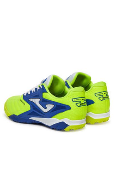 Joma Ghete de fotbal pentru bărbați galbene JOMA-CANS2511TF LEMON FLUOR