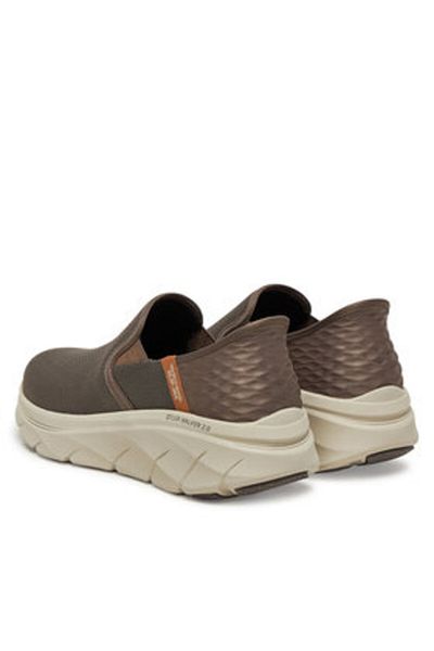 SKECHERS Men's Sneakers brown SKECHERS-232463 BRN