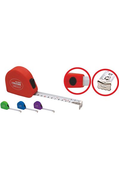 flores Bossini tape measure, 3 m x 16 mm