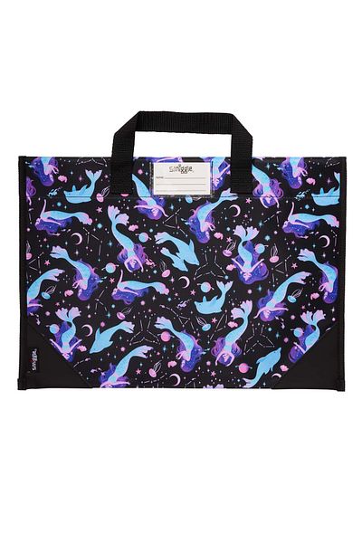 SMIGGLE - Limitless Notebook and Book Carrying Case
