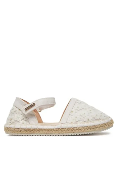 MAYORAL Girl's Espadrilles beige MAYORAL-45644 89 CREAM