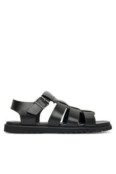 Aldo Men's Sandals black ALDO-13913542 001 BLACK