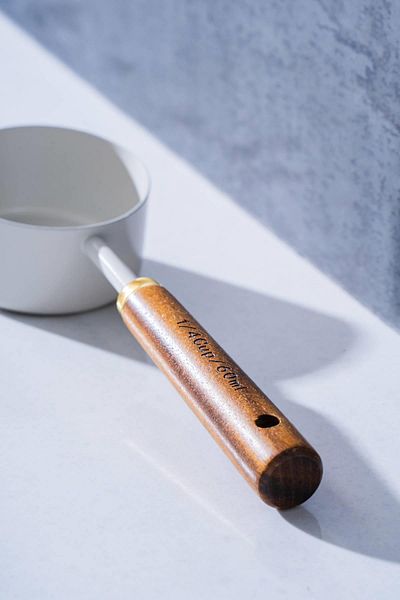 ACAR Dose Steel Measuring Spoon - 60 ml