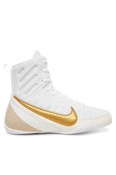 Nike Men's Boxing Shoes white NIKE-HF7333 100