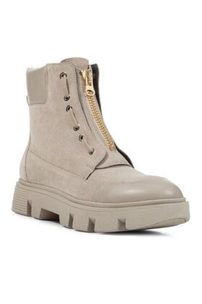 Geox Women's Ankle boots beige GEOX-D36UAB-02285 C5004