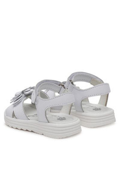 Primigi Sandale pentru fete albe PRIMIGI-7917700 S BIANCO