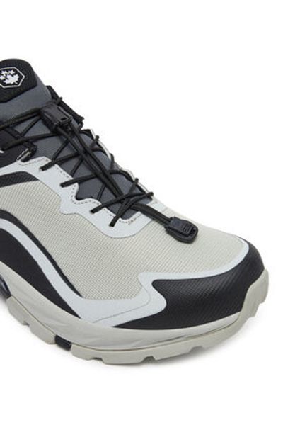 lumberjack Men's Sneakers gray LUMBERJACK-LJ-SMI1311-001-N43-M1262 SMOKED PEARL GREY/PUMICE STONE