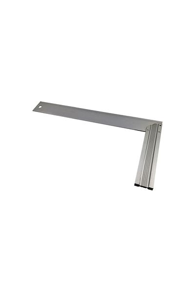 flores Professional aluminum winch, 40 cm