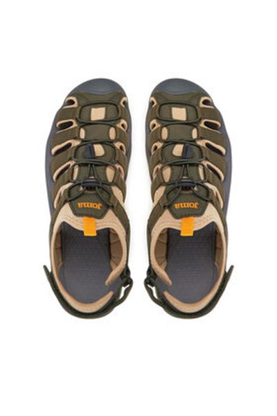 Joma Sandale bărbătești multicolore JOMA-SGEAS2523V VERDE