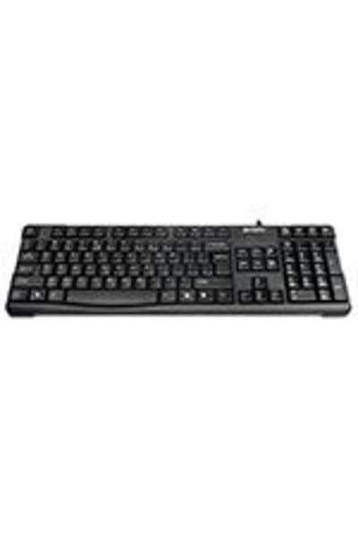 Keyboard COMFORT ROUND USB Keyboard A4TECH
