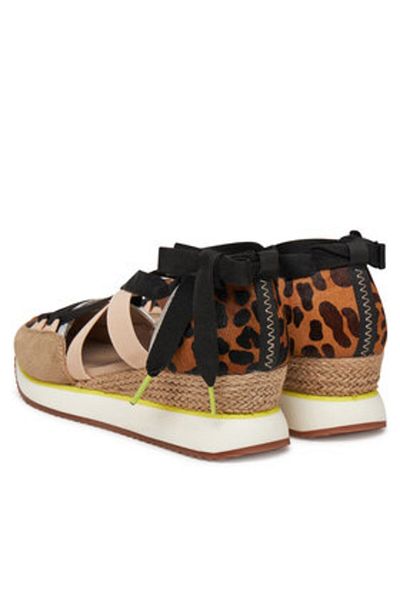 Gioseppo Women's Half-boots brown GIOSEPPO-74958-P LEOPARDO