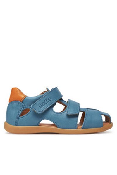 Froddo Sandale albastre pentru băieți FRODDO-G2150200-1 JEANS S