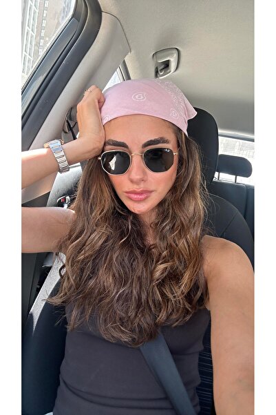 Retrobird Bandana Γυναικεία Σκόνη Ροζ