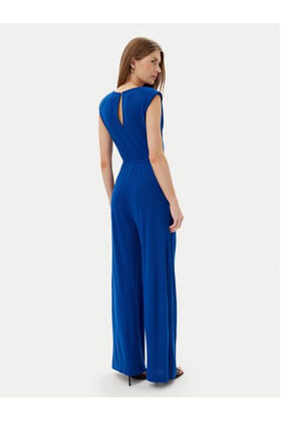 RINASCIMENTO Salopetă de damă albastru RINASCIMENTO-CFC0123484003 B055 BLU CINA