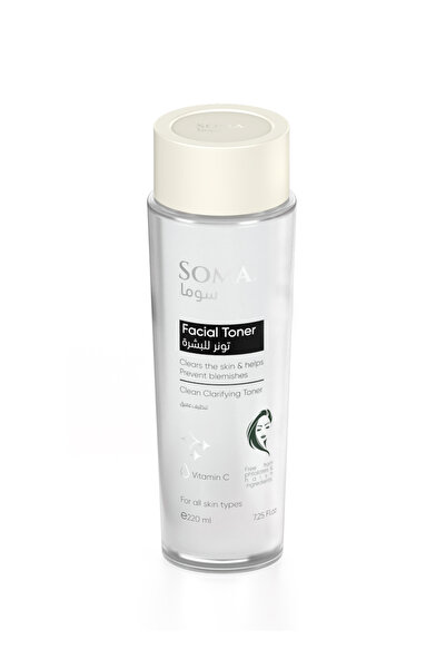 ALKHURAIJI سوما تونر للبشرة تنظيف عميق 200مل
