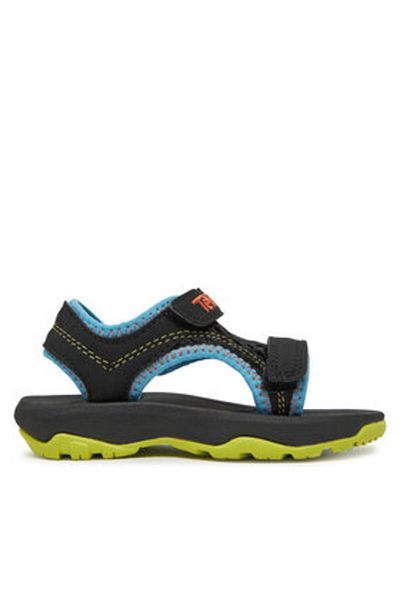 TEVA Girls Sandals black TEVA-1019538T BLKM