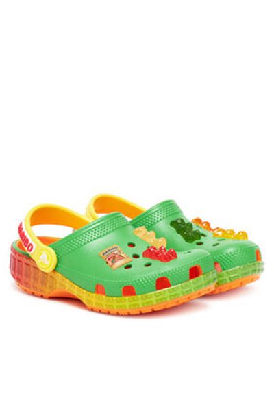 Crocs Women's Flip-flops green CROCS-211145 MULTI