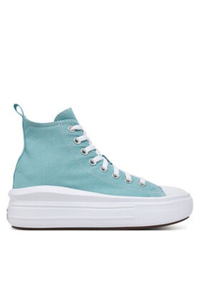 converse Teniși verzi pentru femei CONVERSE-A10703C VERNAL POOL/WHITE/BLACK