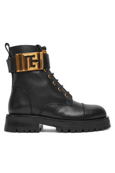 BALMAIN Ghete de damă negre BALMAIN-DN1TC961LVIT 0PA